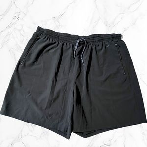 Nike Men’s Athletic Shorts Black 2XL